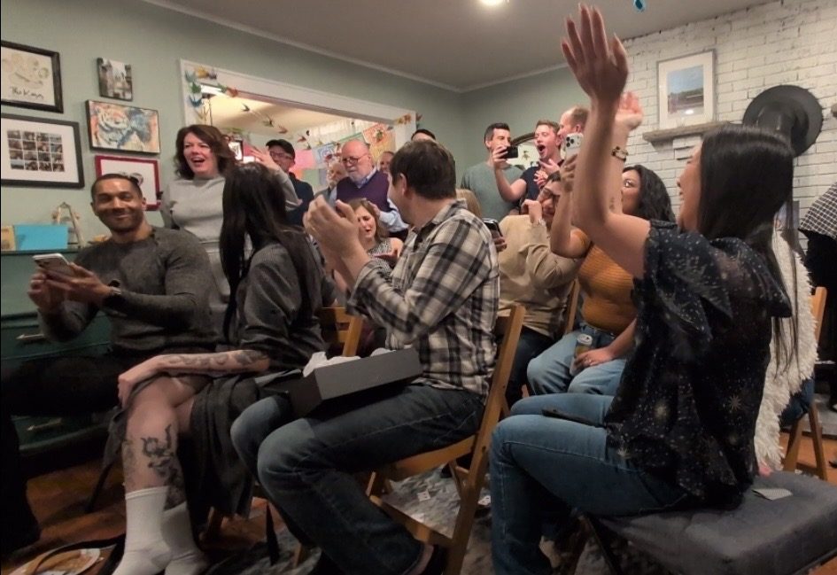 Ethan Smith performing magic — photo 38